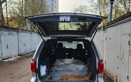 Chrysler Town & Country IV, 2005 год, 550 000 рублей, 16 фотография