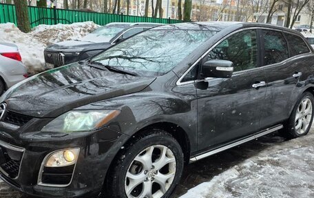Mazda CX-7 I рестайлинг, 2010 год, 890 000 рублей, 2 фотография