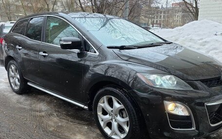 Mazda CX-7 I рестайлинг, 2010 год, 890 000 рублей, 3 фотография