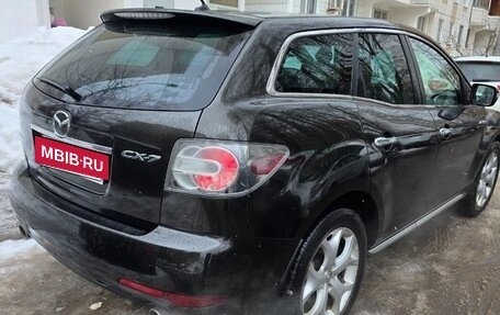 Mazda CX-7 I рестайлинг, 2010 год, 890 000 рублей, 5 фотография