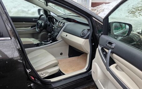 Mazda CX-7 I рестайлинг, 2010 год, 890 000 рублей, 14 фотография