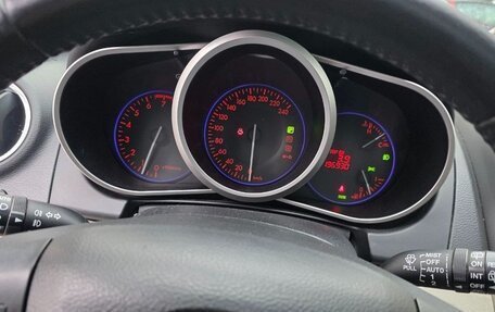 Mazda CX-7 I рестайлинг, 2010 год, 890 000 рублей, 12 фотография