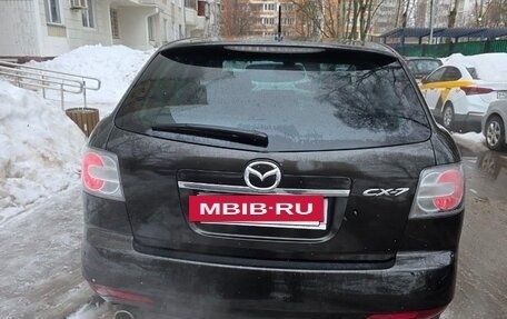 Mazda CX-7 I рестайлинг, 2010 год, 890 000 рублей, 6 фотография