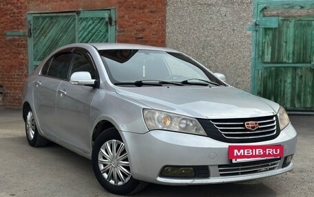 Geely Emgrand EC7, 2014 год, 220 000 рублей, 4 фотография