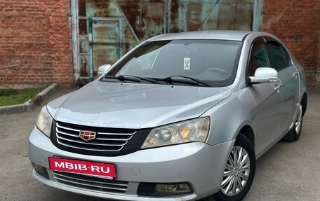Geely Emgrand EC7, 2014 год, 220 000 рублей, 3 фотография