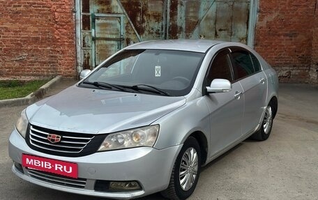 Geely Emgrand EC7, 2014 год, 220 000 рублей, 6 фотография