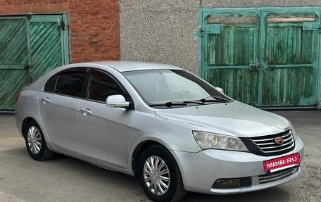 Geely Emgrand EC7, 2014 год, 220 000 рублей, 5 фотография
