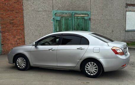 Geely Emgrand EC7, 2014 год, 220 000 рублей, 18 фотография
