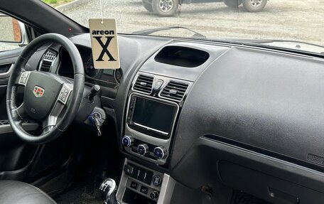Geely Emgrand EC7, 2014 год, 220 000 рублей, 23 фотография