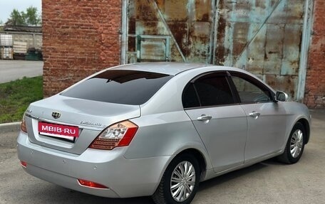 Geely Emgrand EC7, 2014 год, 220 000 рублей, 10 фотография