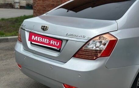 Geely Emgrand EC7, 2014 год, 220 000 рублей, 12 фотография