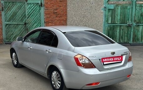 Geely Emgrand EC7, 2014 год, 220 000 рублей, 9 фотография