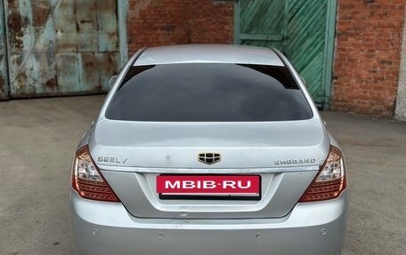 Geely Emgrand EC7, 2014 год, 220 000 рублей, 13 фотография