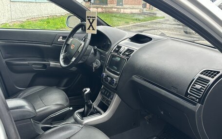 Geely Emgrand EC7, 2014 год, 220 000 рублей, 24 фотография