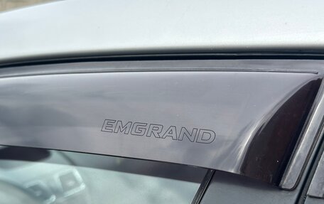 Geely Emgrand EC7, 2014 год, 220 000 рублей, 33 фотография
