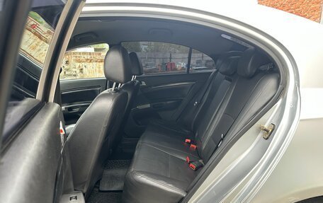 Geely Emgrand EC7, 2014 год, 220 000 рублей, 32 фотография