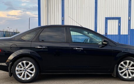 Ford Focus II рестайлинг, 2010 год, 880 000 рублей, 4 фотография