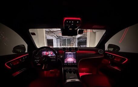 Mercedes-Benz GLC Coupe, 2024 год, 8 350 000 рублей, 3 фотография