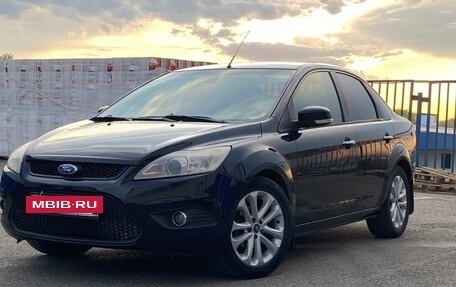 Ford Focus II рестайлинг, 2010 год, 880 000 рублей, 6 фотография