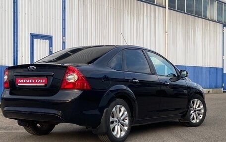 Ford Focus II рестайлинг, 2010 год, 880 000 рублей, 3 фотография
