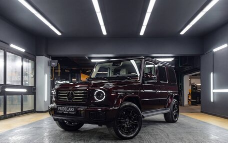 Mercedes-Benz G-Класс W463 рестайлинг _iii, 2026 год, 23 390 000 рублей, 2 фотография