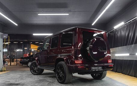 Mercedes-Benz G-Класс W463 рестайлинг _iii, 2026 год, 23 390 000 рублей, 7 фотография