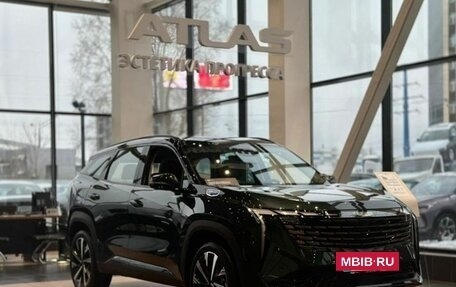 Geely Atlas, 2025 год, 3 935 251 рублей, 7 фотография