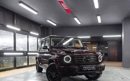 Mercedes-Benz G-Класс W463 рестайлинг _iii, 2026 год, 23 390 000 рублей, 5 фотография