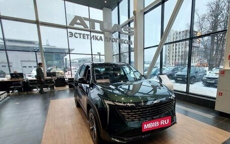 Geely Atlas, 2025 год, 3 935 251 рублей, 8 фотография