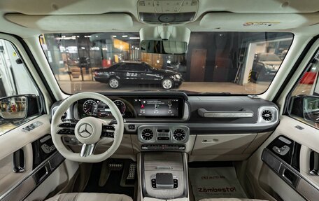 Mercedes-Benz G-Класс W463 рестайлинг _iii, 2026 год, 23 390 000 рублей, 15 фотография