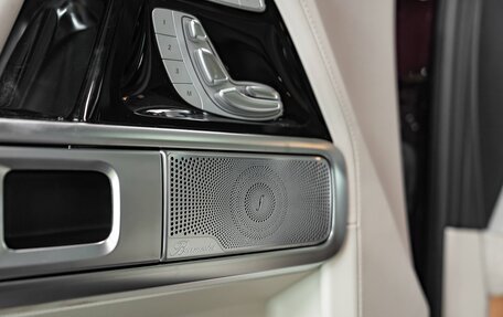 Mercedes-Benz G-Класс W463 рестайлинг _iii, 2026 год, 23 390 000 рублей, 21 фотография