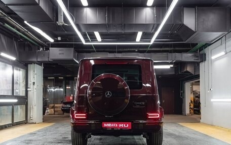 Mercedes-Benz G-Класс W463 рестайлинг _iii, 2026 год, 23 390 000 рублей, 8 фотография