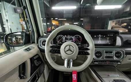 Mercedes-Benz G-Класс W463 рестайлинг _iii, 2026 год, 23 390 000 рублей, 9 фотография