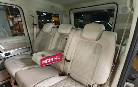 Mercedes-Benz G-Класс W463 рестайлинг _iii, 2026 год, 23 390 000 рублей, 11 фотография