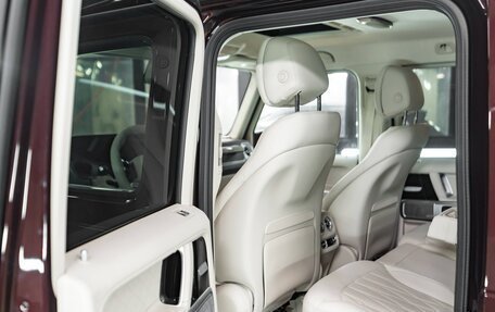Mercedes-Benz G-Класс W463 рестайлинг _iii, 2026 год, 23 390 000 рублей, 24 фотография