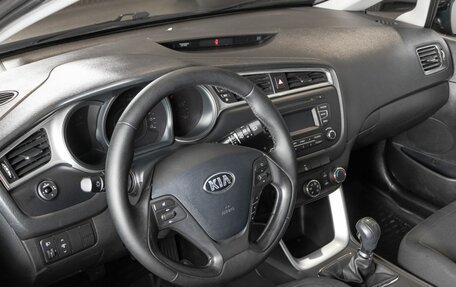 KIA cee'd III, 2016 год, 945 900 рублей, 5 фотография