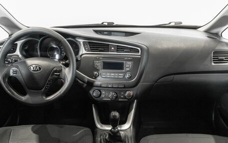 KIA cee'd III, 2016 год, 945 900 рублей, 6 фотография