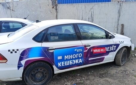 Volkswagen Polo VI (EU Market), 2019 год, 3 фотография