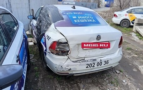 Volkswagen Polo VI (EU Market), 2019 год, 7 фотография