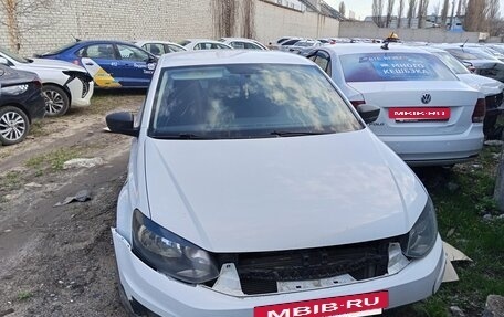 Volkswagen Polo VI (EU Market), 2019 год, 2 фотография