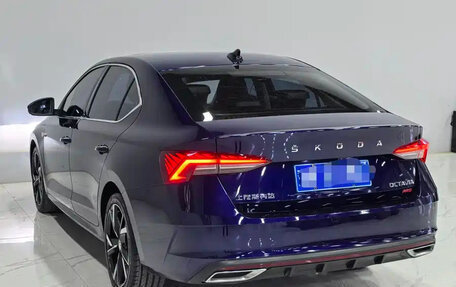 Skoda Octavia IV, 2022 год, 1 939 000 рублей, 3 фотография
