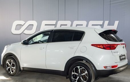 KIA Sportage IV рестайлинг, 2017 год, 2 099 000 рублей, 2 фотография