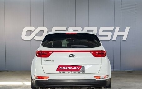 KIA Sportage IV рестайлинг, 2017 год, 2 099 000 рублей, 4 фотография