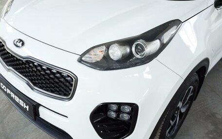 KIA Sportage IV рестайлинг, 2017 год, 2 099 000 рублей, 6 фотография