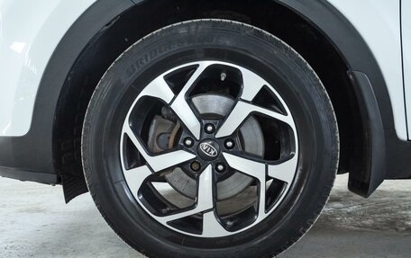 KIA Sportage IV рестайлинг, 2017 год, 2 099 000 рублей, 8 фотография