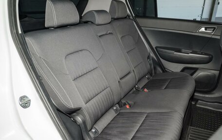 KIA Sportage IV рестайлинг, 2017 год, 2 099 000 рублей, 9 фотография