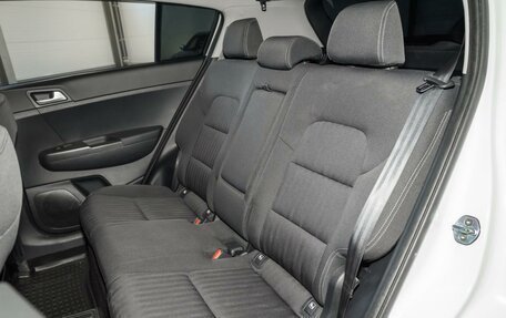 KIA Sportage IV рестайлинг, 2017 год, 2 099 000 рублей, 11 фотография