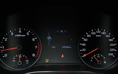 KIA Sportage IV рестайлинг, 2017 год, 2 099 000 рублей, 19 фотография