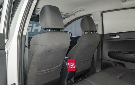 KIA Sportage IV рестайлинг, 2017 год, 2 099 000 рублей, 13 фотография