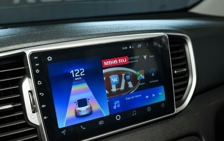 KIA Sportage IV рестайлинг, 2017 год, 2 099 000 рублей, 16 фотография
